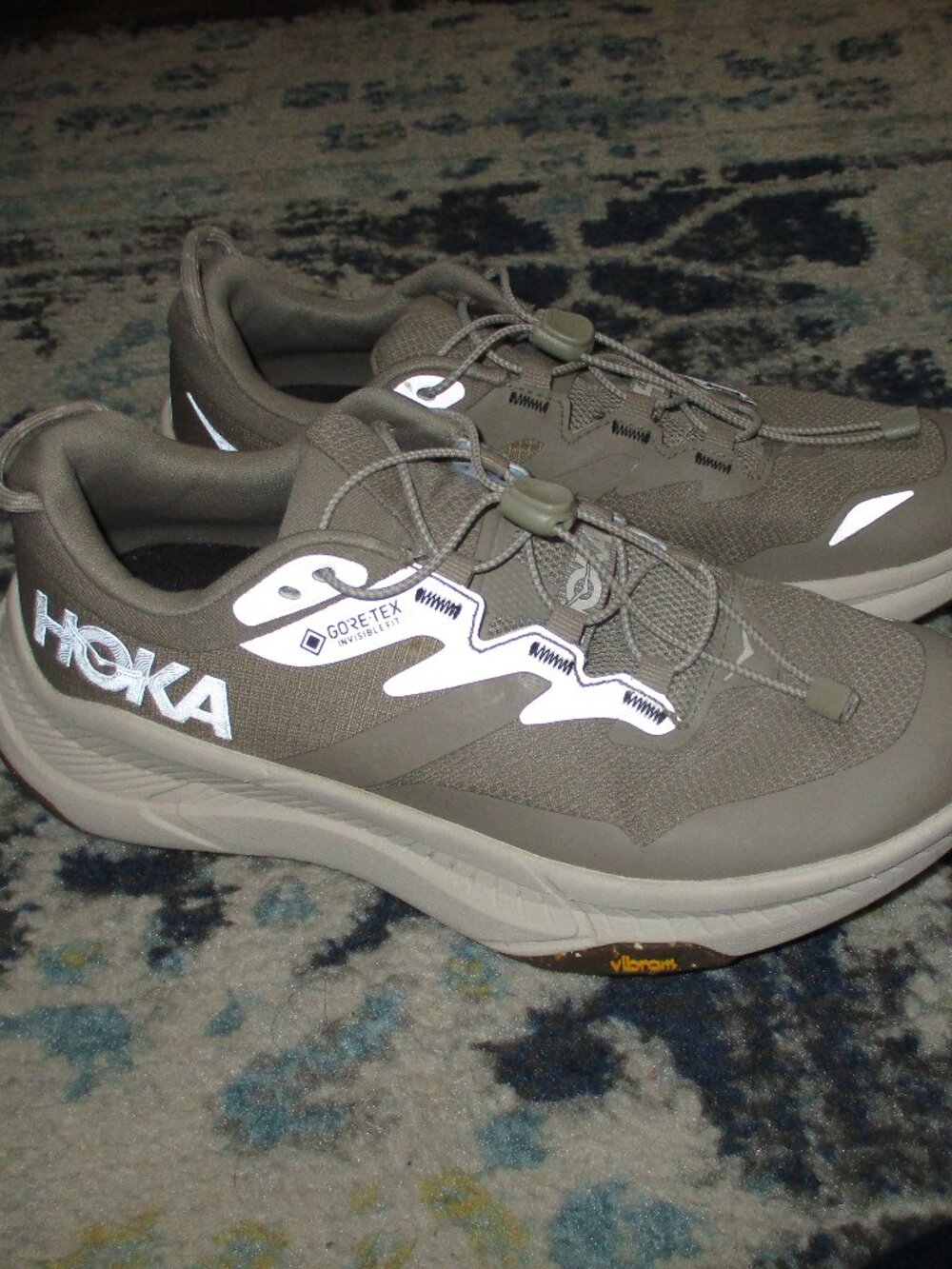 HOKA Transport Gore-Tex  size 7.5